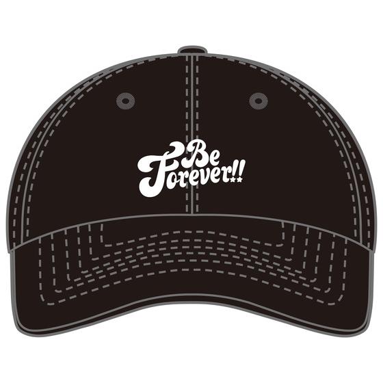NACHERRY LAST LIVE 「Be Forever!!」 キャップ 【2026年3月上旬頃にお届け予定】