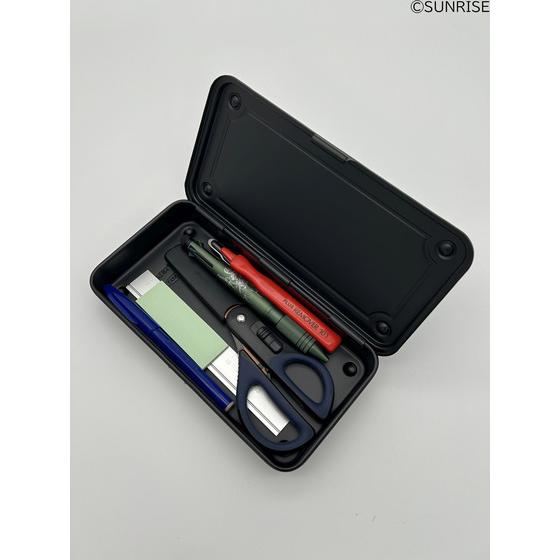 装甲騎兵ボトムズ マルチツールケース　ブラッドサッカー 【装甲騎兵ボトムズ 総合模型演習 2025 事後通販（2026年2月下旬より順次発送）】