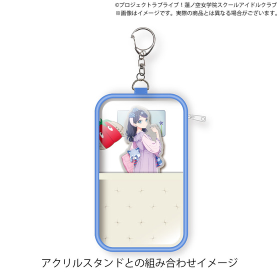 ラブライブ！蓮ノ空女学院スクールアイドルクラブ 蓮ノ空女学院購買部 BIRTHDAYプレゼント～村野 さやか 18歳お祝いセット～