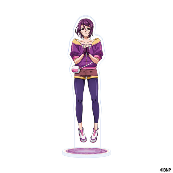 バトルスピリッツシリーズ　アクリルスタンド「バトルスピリッツ サーガブレイヴ」紫乃宮まゐ