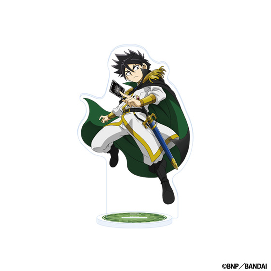 バトルスピリッツシリーズ　アクリルスタンド「バトルスピリッツ ソードアイ…