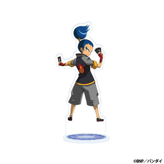 バトルスピリッツシリーズ　アクリルスタンド「バトルスピリッツ 覇王（ヒーローズ）」棚志テガマル