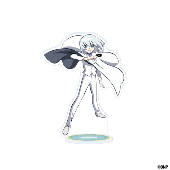 バトルスピリッツシリーズ　アクリルスタンド「バトルスピリッツ 少年突破バシン」J