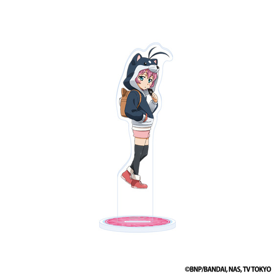 バトルスピリッツシリーズ　アクリルスタンド「バトルスピリッツ烈火魂＜バーニングソウル＞」黒田環奈