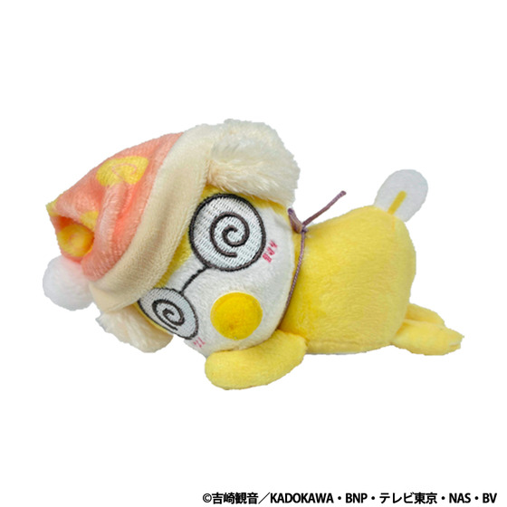 ケロロ軍曹 Good night series　ぬいぐるみマスコット　ちびクル