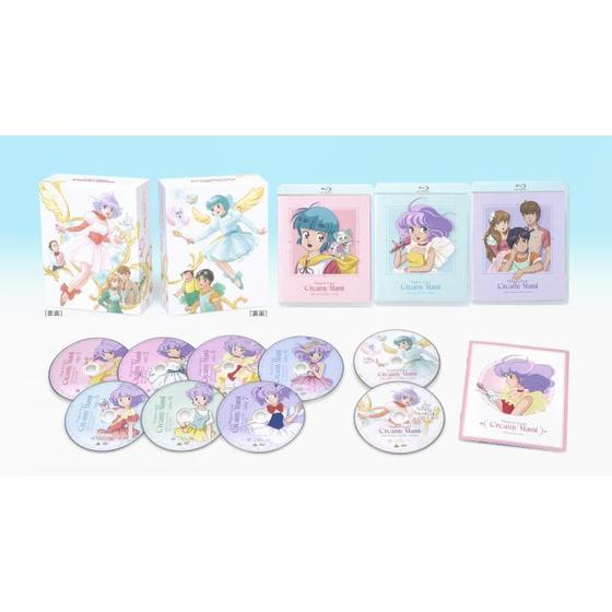 魔法の天使クリィミーマミ 40th Anniversary Blu-ray BOX　（特装限定版）_画像3