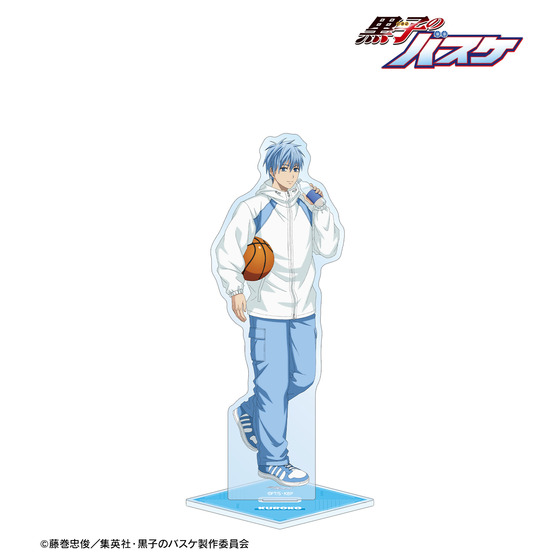 黒子のバスケ 描き下ろし 黒子テツヤ スポーツホリデーver. BIG