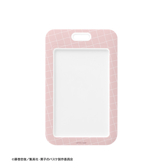 黒子のバスケ 集合 ちびキャラ スナップショットver. フォトカードホルダー ver.B【2026年2月中旬より順次発送】