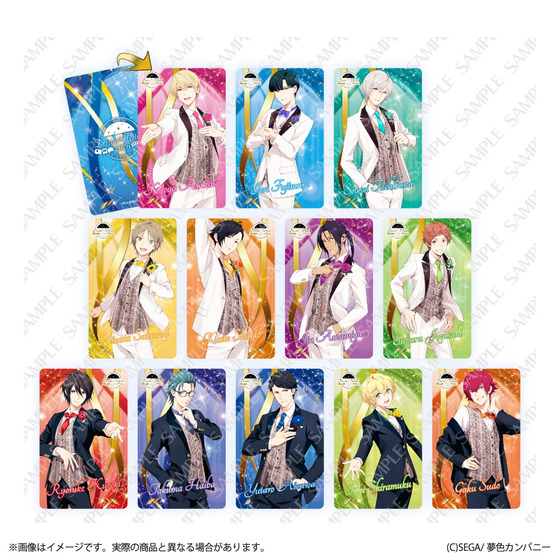 夢色キャスト10thAnniversary Dream☆Festival トレーディングホログラムカード（全12種中ランダム1種） 【2026年4月上旬頃お届け予定】