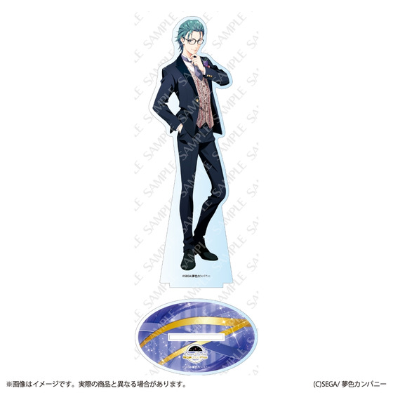 夢色キャスト10thAnniversary Dream☆Festival アクリルスタンド　灰羽拓真 【2026年4月上旬頃お届け予定】