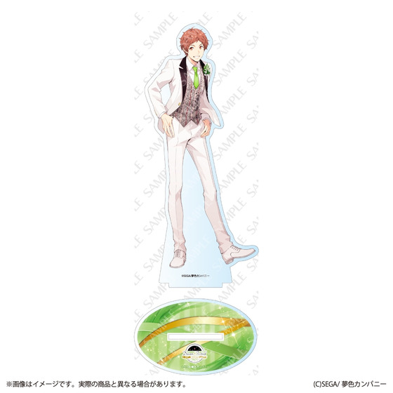 夢色キャスト10thAnniversary Dream☆Festival アクリルスタンド　城ヶ崎昴 【2026年4月上旬頃お届け予定】