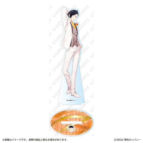 夢色キャスト10thAnniversary Dream☆Festival アクリルスタンド　新堂カイト 【2026年4月上旬頃お届け予定】