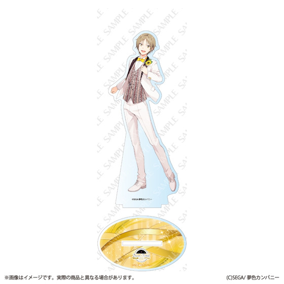 夢色キャスト10thAnniversary Dream☆Festival アクリルスタンド　桜木陽向 【2026年4月上旬頃お届け予定】