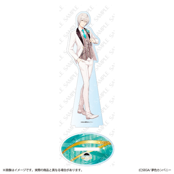 夢色キャスト10thAnniversary Dream☆Festival アクリルスタンド　橘蒼星 【2026年4月上旬頃お届け予定】