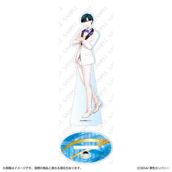 夢色キャスト10thAnniversary Dream☆Festival アクリルスタンド　藤村伊織 【2026年4月上旬頃お届け予定】