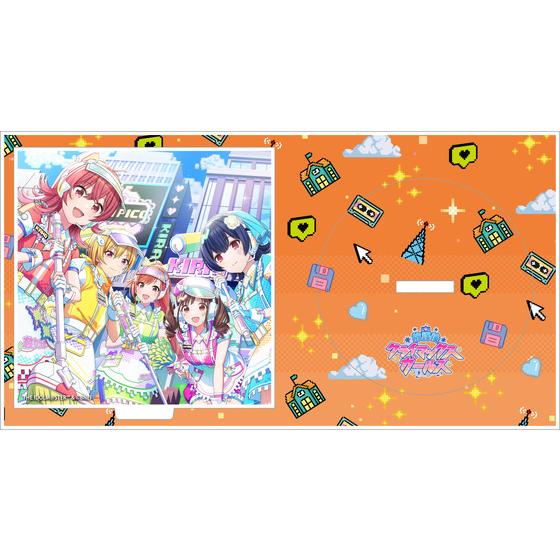 THE IDOLM@STER SHINY COLORS Song for Prism QUEEN OF THE PIRATES / キラピコ.exe / Sleepless Nights / アイノウ アクリルスタンド（全4種） 【2026年2月下旬以降順次発送】