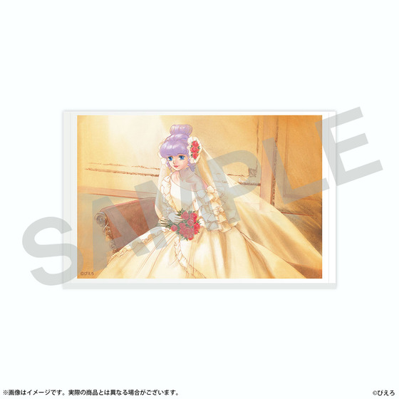 ぴえろ魔法少女シリーズ アクリルブロック（全6種）【2026年5月上旬より順次発送】