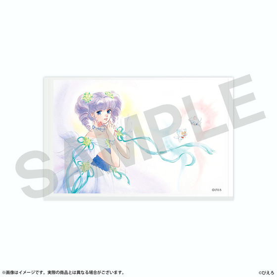 ぴえろ魔法少女シリーズ アクリルブロック（全6種）【2026年5月上旬より順次発送】