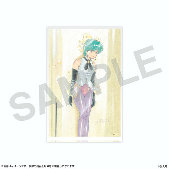 ぴえろ魔法少女シリーズ アクリルブロック（全6種）【2026年5月上旬より順次発送】