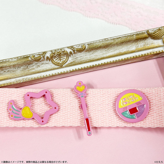 ぴえろ魔法少女シリーズ ピンズセット［魔法の天使クリィミーマミ］【2026年5月上旬より順次発送】