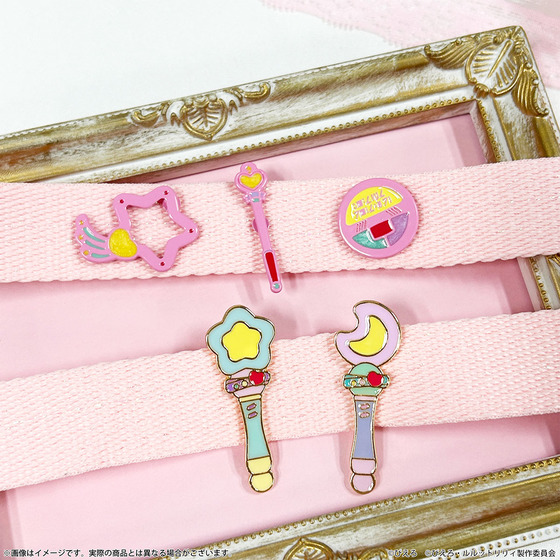 ぴえろ魔法少女シリーズ ピンズセット［魔法の天使クリィミーマミ］【2026年5月上旬より順次発送】