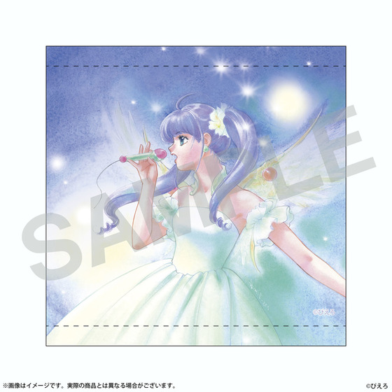 ぴえろ魔法少女シリーズ スクエアタペストリー（全5種）【2026年5月上旬より順次発送】