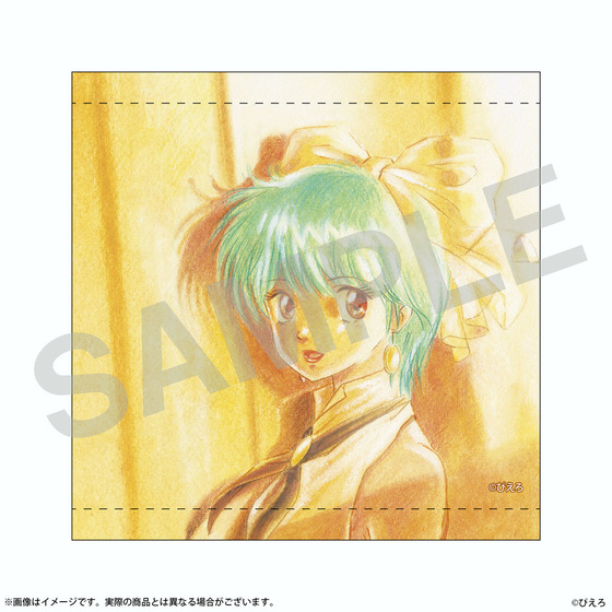 ぴえろ魔法少女シリーズ スクエアタペストリー（全5種）【2026年5月上旬より順次発送】