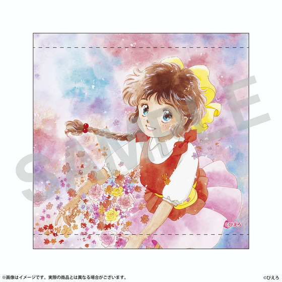 ぴえろ魔法少女シリーズ スクエアタペストリー（全5種）【2026年5月上旬より順次発送】