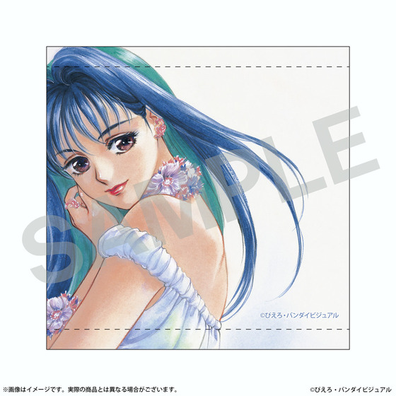 ぴえろ魔法少女シリーズ スクエアタペストリー（全5種）【2026年5月上旬より順次発送】
