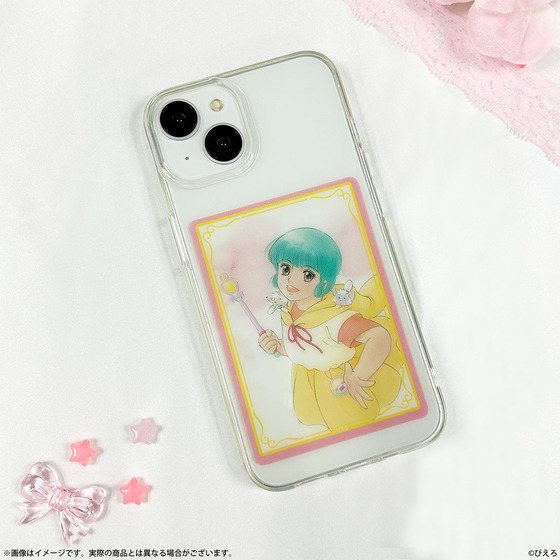 ぴえろ魔法少女シリーズ ランダムクリアカード［魔法の天使クリィミーマミ］（全11種・ランダム・11枚入りセット）【2026年5月上旬より順次発送】