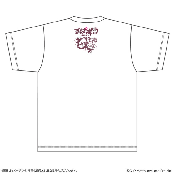 ガールズ＆パンツァー もっとらぶらぶ作戦です！ 第2幕 すぱボコりぞーとＴシャツ(全3サイズ)