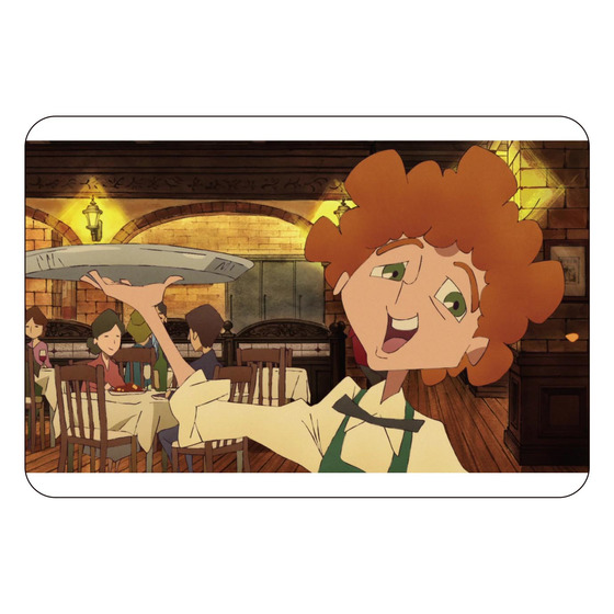 トリツカレ男　ポストカードセット 【2026年2月中旬頃より順次発送】