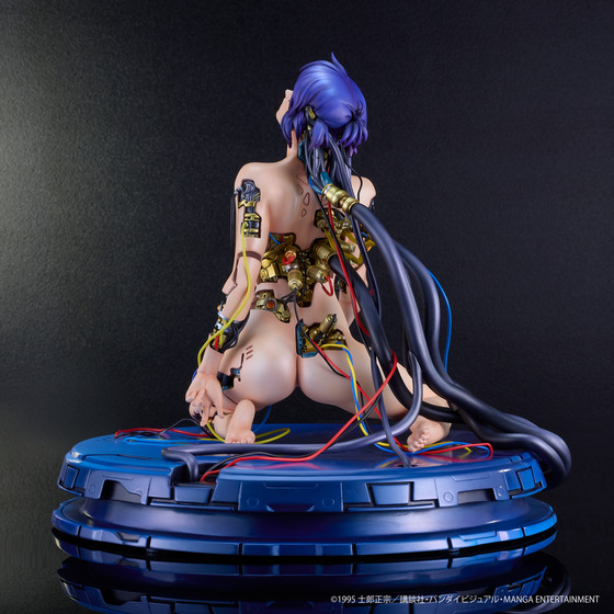 【受注生産】 GHOST IN THE SHELL/攻殻機動隊 草薙素子 ORIGINAL COLORED EDITION