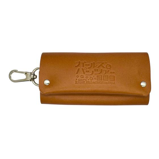 ガールズ＆パンツァー最終章　レザーキープロテクター　ボコ 【オンラインミニミニホビーショー／2026年4月発送】