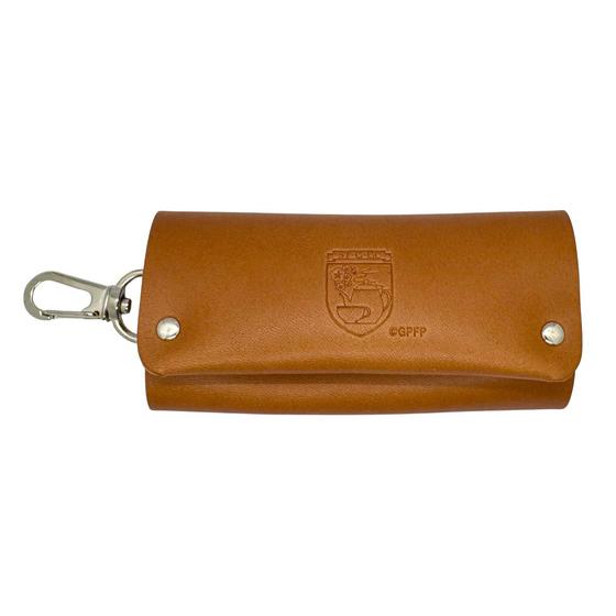 ガールズ＆パンツァー最終章　レザーキープロテクター　聖グロリアーナ女学院 【オンラインミニミニホビーショー／2026年4月発送】