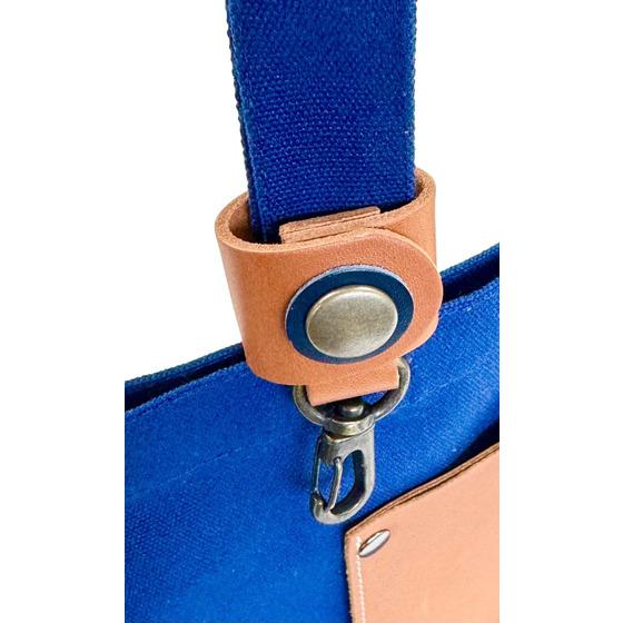 ガールズ＆パンツァー最終章　レザーバッグハンドルフック　聖グロリアーナ女学院 【オンラインミニミニホビーショー／2026年4月発送】