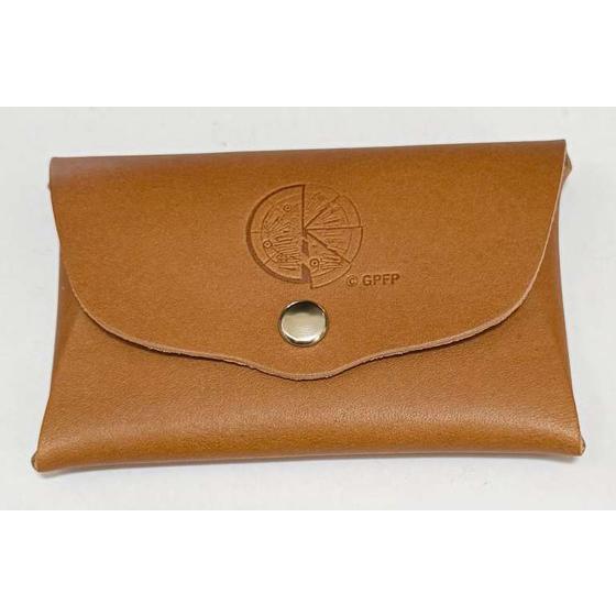 ガールズ＆パンツァー最終章　レザースリムカードケース　アンツィオ高校 【オンラインミニミニホビーショー／2026年4月発送】