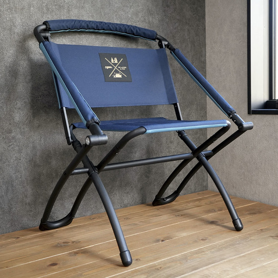 HIGH＆LOW 2WAYチェアー ogawa×ガールズ＆パンツァー コラボモデル 【オンラインミニミニホビーショー／2026年4月発送】