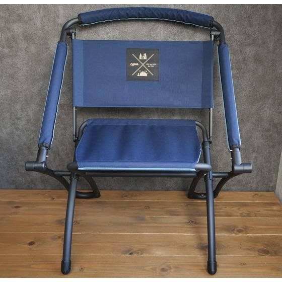 HIGH＆LOW 2WAYチェアー ogawa×ガールズ＆パンツァー コラボモデル 【オンラインミニミニホビーショー／2026年4月発送】