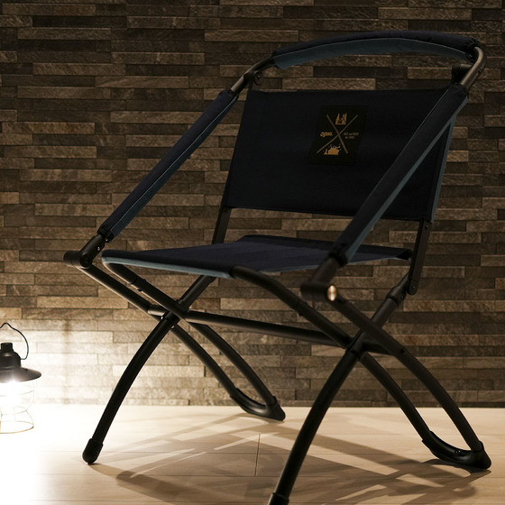 HIGH＆LOW 2WAYチェアー ogawa×ガールズ＆パンツァー コラボモデル 【オンラインミニミニホビーショー／2026年4月発送】