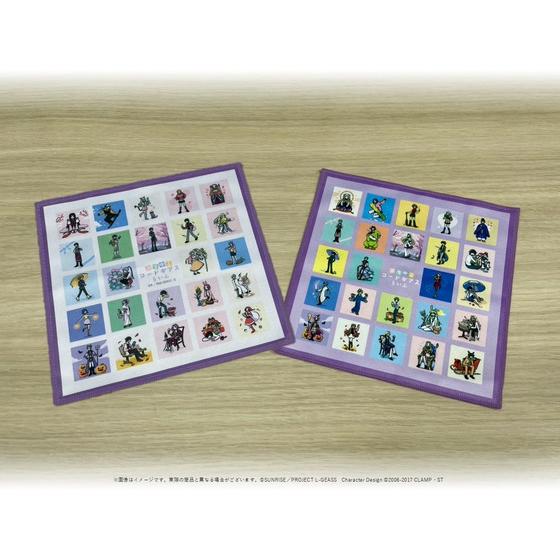 コードギアス 反逆のルルーシュ ぷちゆるコードギアスらいふSeason2　マルチクロス