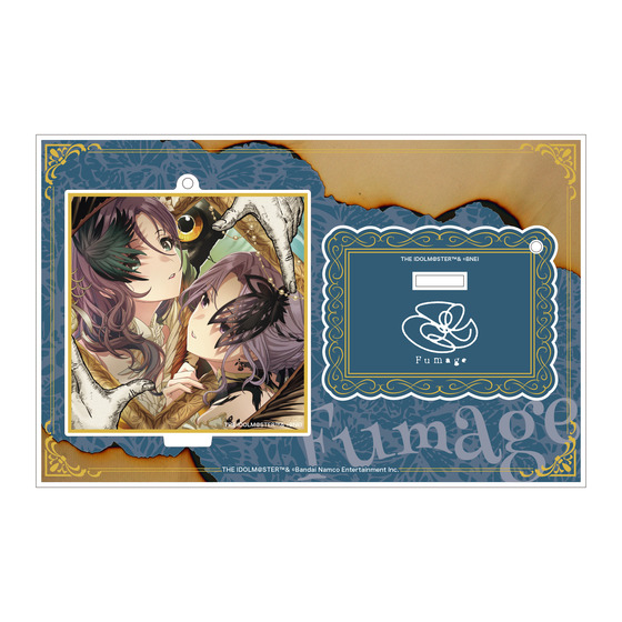 THE IDOLM@STER SHINY COLORS Song for Prism Karma / Naraku ジャケットアクリルスタンド 【2026年4月上旬以降順次発送】