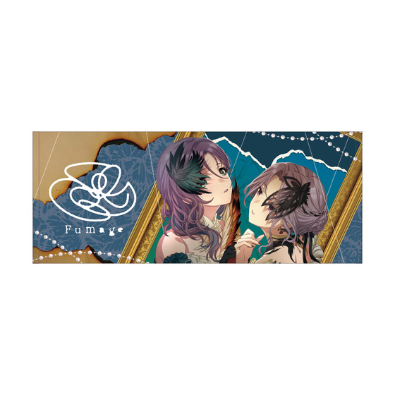 THE IDOLM@STER SHINY COLORS Song for Prism Karma / Naraku フェイスタオル 【2026年4月上旬以降順次発送】