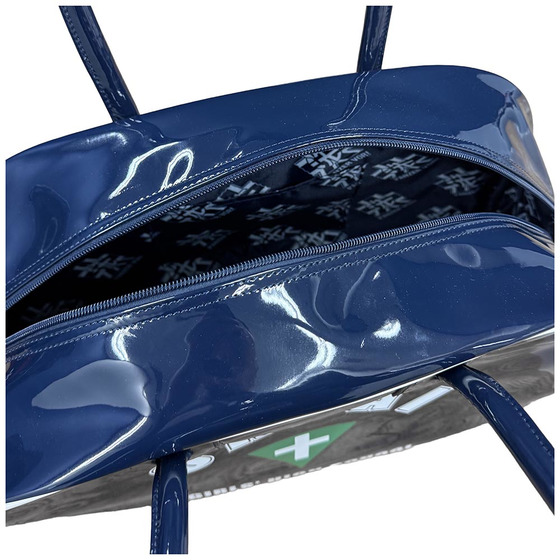 ガールズ＆パンツァー最終章　スポーツエナメルバッグ　大洗女子学園モデル 【オンラインミニミニホビーショー／2026年4月発送】