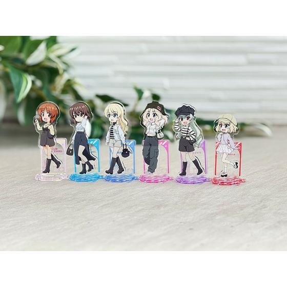 てくてくアクリルスタンド　まほ 【オンラインミニミニホビーショー／2026年4月発送】