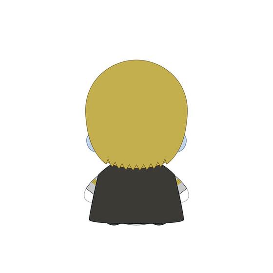 ヤマトよ永遠に REBEL3199 ぬいぐるみ【アベルト・デスラー】