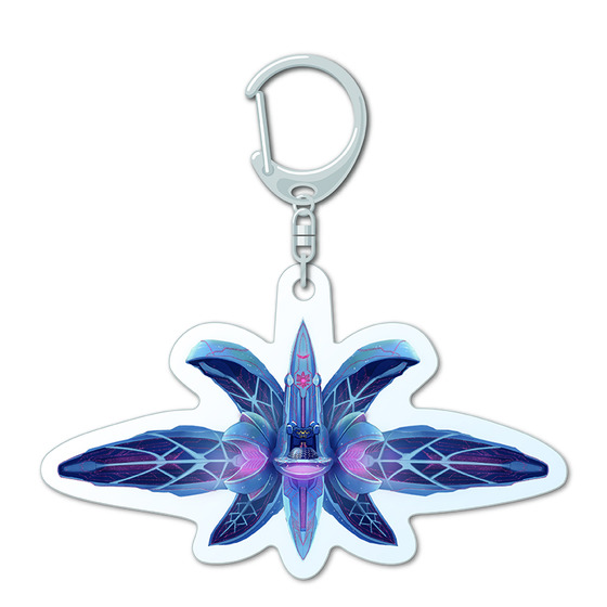 ヤマトよ永遠に REBEL3199 トレーディングメカアクリルキーホルダー 3199ver.【Vol.2】全10種