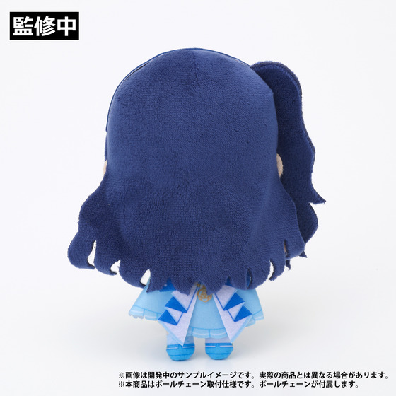 ラブライブ！×ラブライブ！サンシャイン!! POP UP STORE～μ's×Aqours Special Collaboration～ ぬいぐるみマスコット【μ's】園田海未【2026年8月下旬以降順次発送】