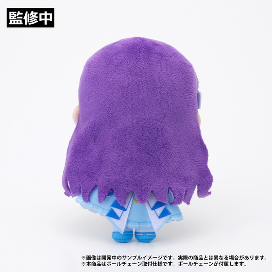 ラブライブ！×ラブライブ！サンシャイン!! POP UP STORE～μ's×Aqours Special Collaboration～ ぬいぐるみマスコット【μ's】東條 希【2026年8月下旬以降順次発送】