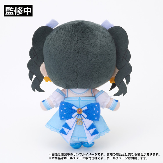 ラブライブ！×ラブライブ！サンシャイン!! POP UP STORE～μ's×Aqours Special Collaboration～ ぬいぐるみマスコット【μ's】矢澤にこ【2026年8月下旬以降順次発送】